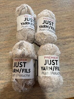 Premier Just Yarn Plush